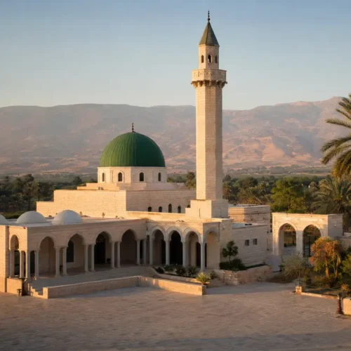 Shrine of Abu Musa Al-Ash'ari