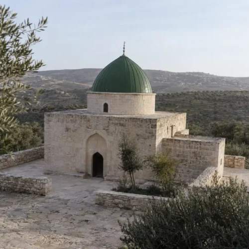 Tomb of Abul-Darda
