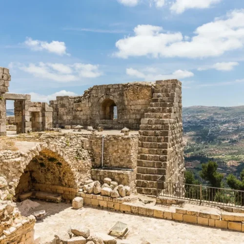 Ajloun Castle
