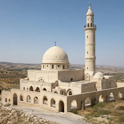 Shrine of Al-Harith Bin Umayr Al-Azdi