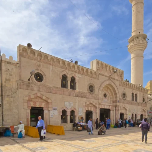 Al-Husseini Mosque