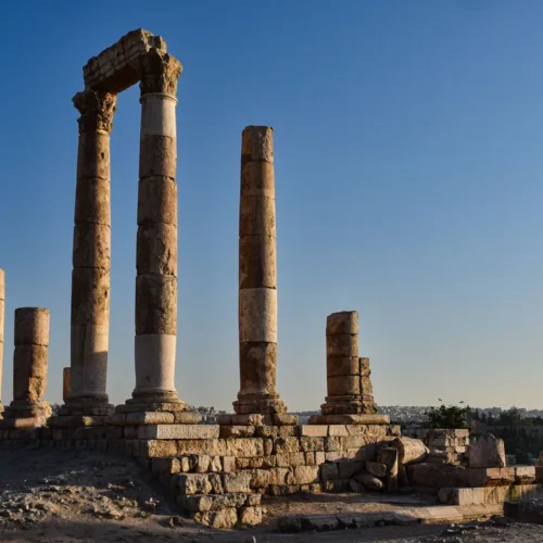 Amman Citadel