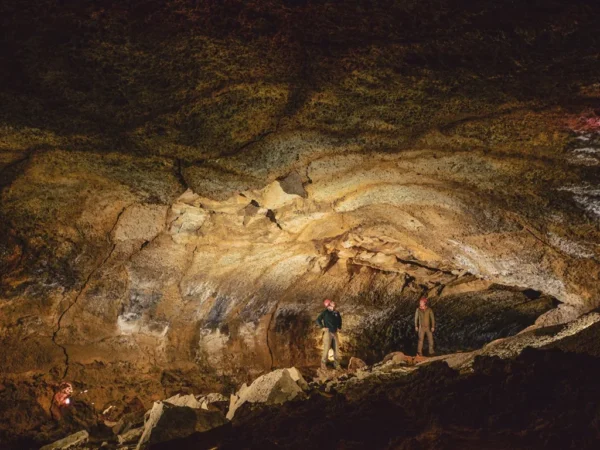 Badia Lava Tube Cave