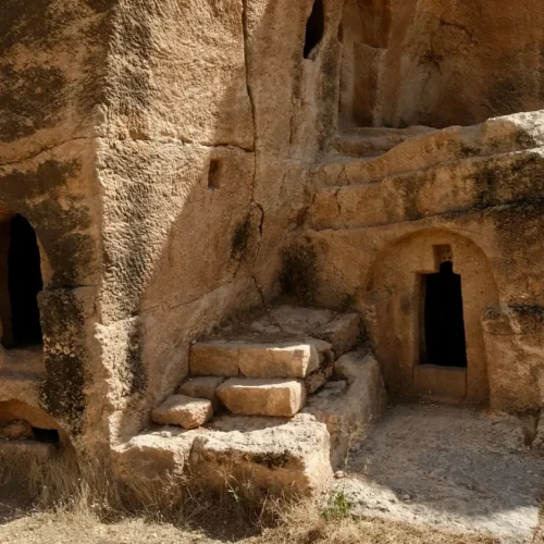Cave of the Seven Sleepers