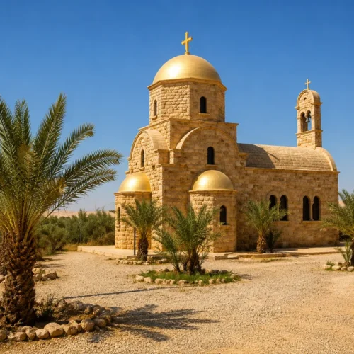 Early Church of Aqaba