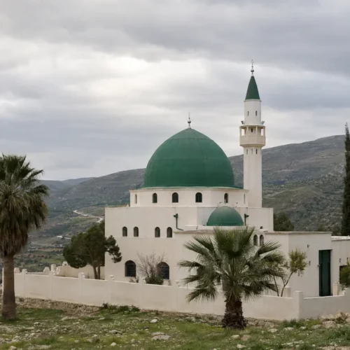 Shrine of Jabir Bin Abdullah Al-Ansari