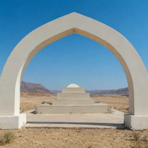 Shrine of Ka'b Bin Umayr Al-Ghifari