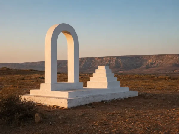 Ka'b bin Umayr Al-Ghifari的神殿