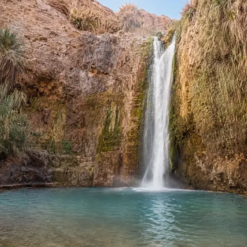 Ma’in Hot Springs