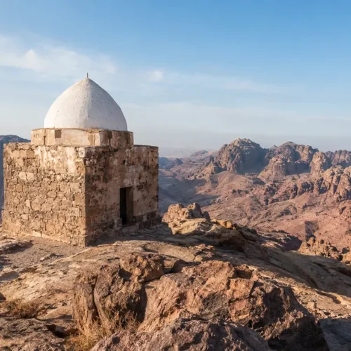 Shrine of Prophet Harun