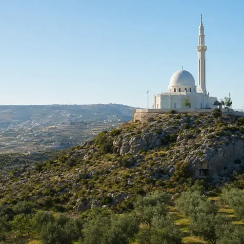 Shrine of Prophet Hud