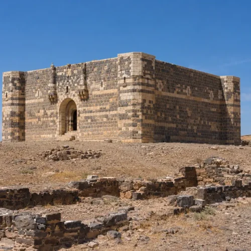 Qasr Al-Hallabat