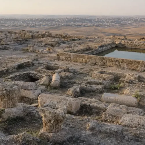 Qasr Al-Muwaqqar