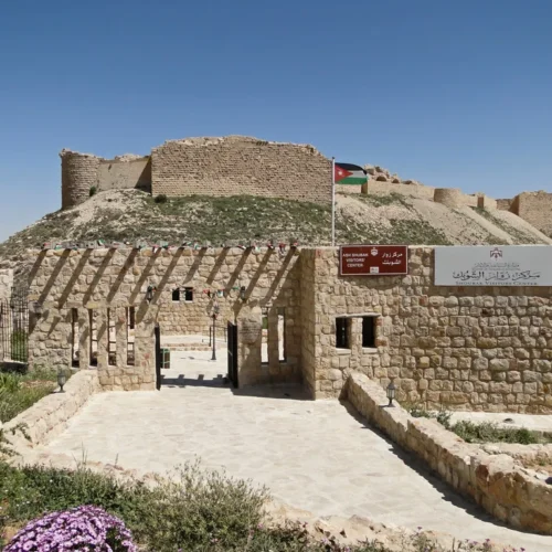 Shawbak Castle