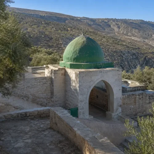 Shrine of Al-Khadir