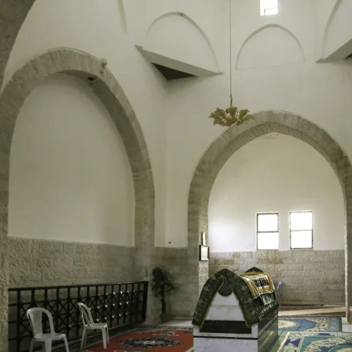 Shrine of Abdullah Bin Ruwahah