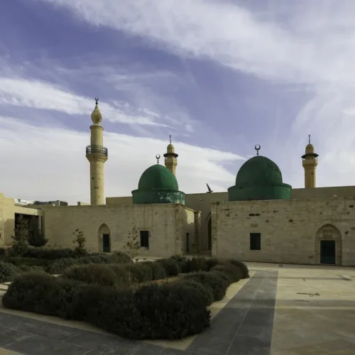 Shrine of Ja'far Bin Abi Talib
