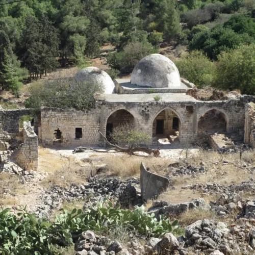 Shrine of Prophet Yusha
