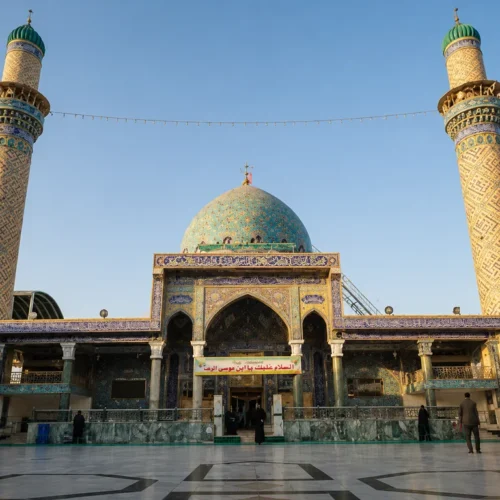 shrine-of-zaid-bin-ali-bin-al-hussein Shrine of Zaid Bin Ali Bin Al-Hussein