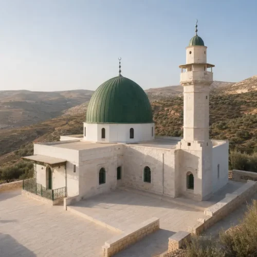 Shrine of Prophet Seeth