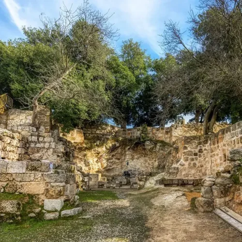 Tall Mar Elias