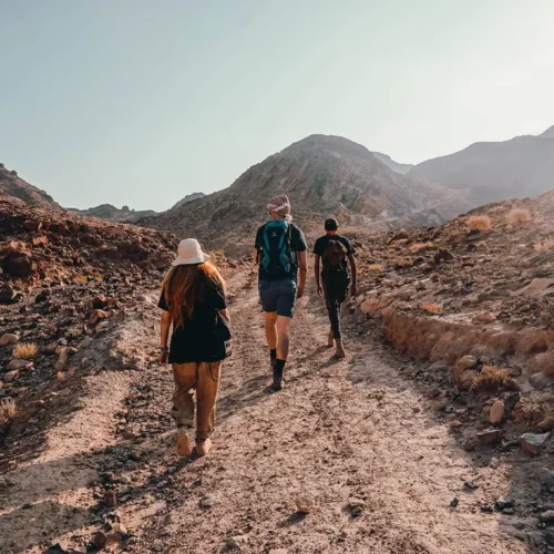The Jordan Trail