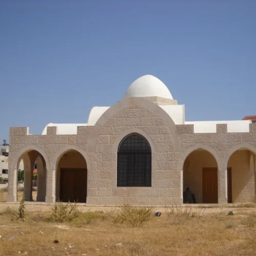 Tomb of Abdul-Rahman Bin Awf