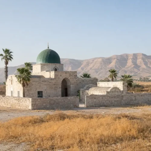 Tomb of Ikrimah Bin Abi Jahl