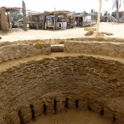 Uyun Musa (Moses' Springs)