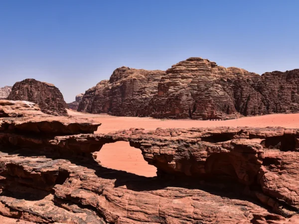 Wadi Rum