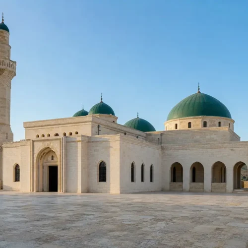 Shrine of Zaid Bin Harithah